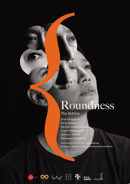 Roundness — постер