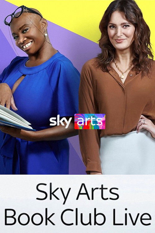 Sky Arts Book Club Live — постер