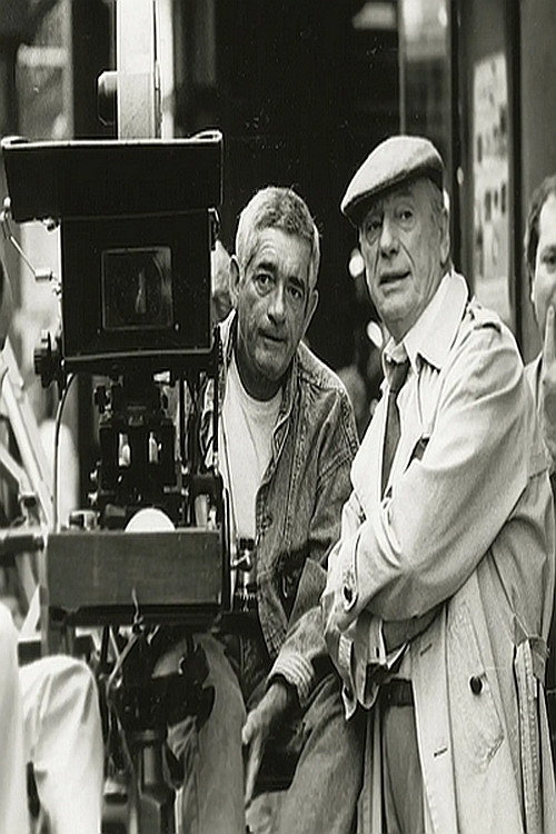 Dans les coulisses: le tournage de 'Trois Places pour le 26' — постер