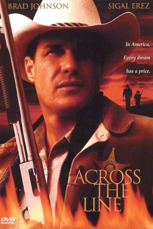 Across the Line — постер