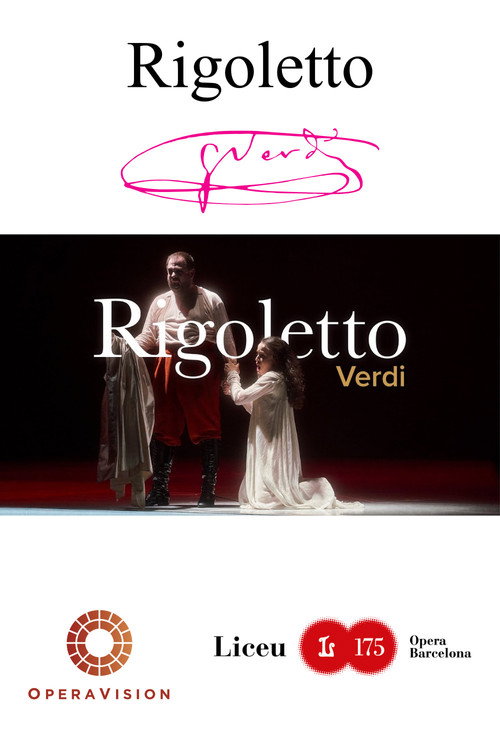Rigoletto — постер