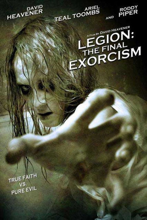 Legion : The Final Exorcism — постер