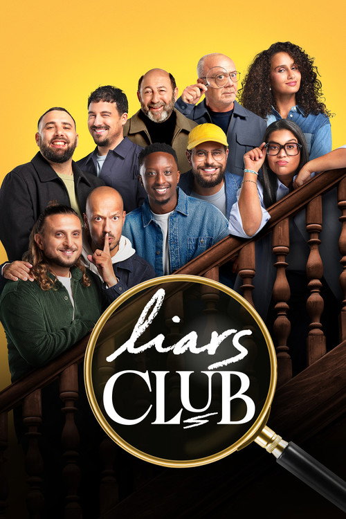 Liars Club — постер