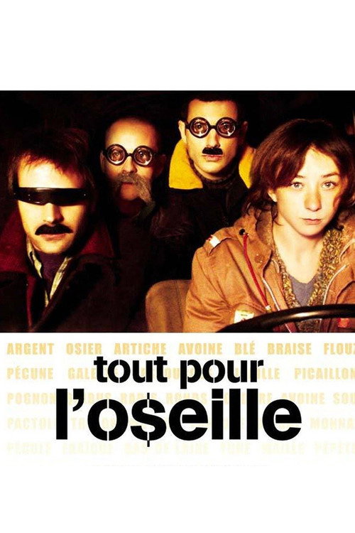 Tout pour l'oseille — постер