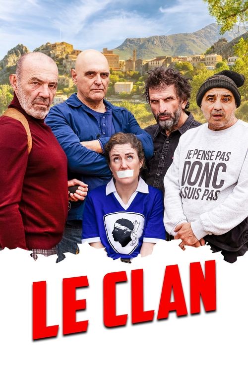 Le Clan — постер