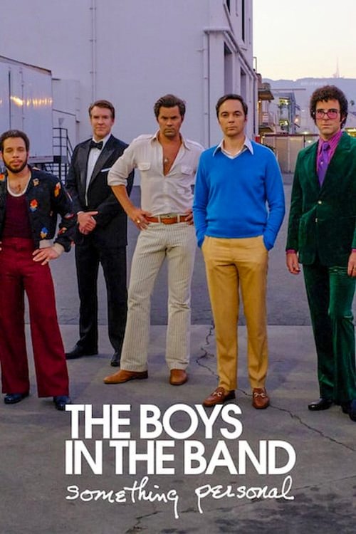 The Boys in the Band: Something Personal — постер