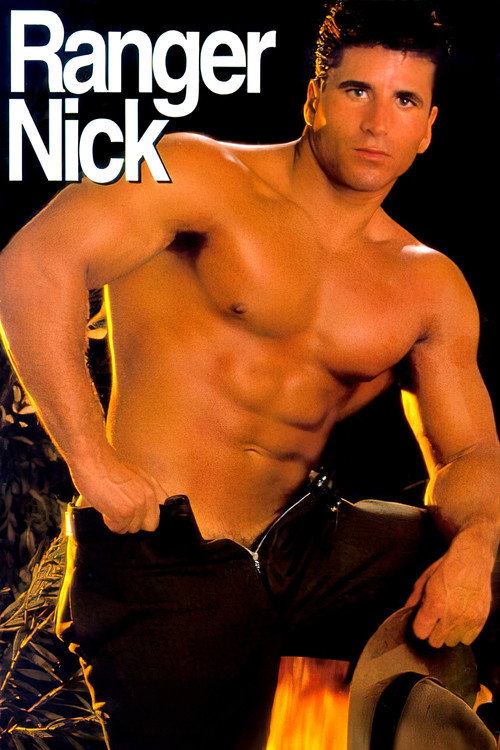 Ranger Nick — постер
