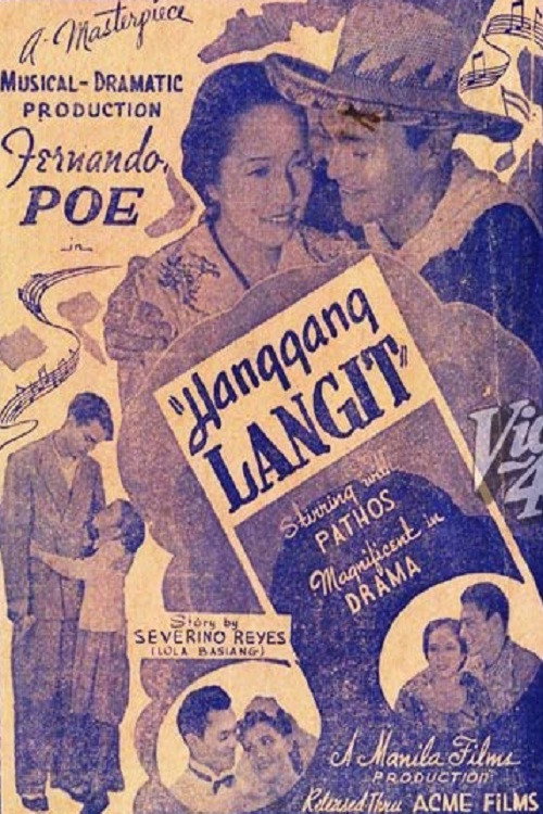 Hanggang Langit — постер