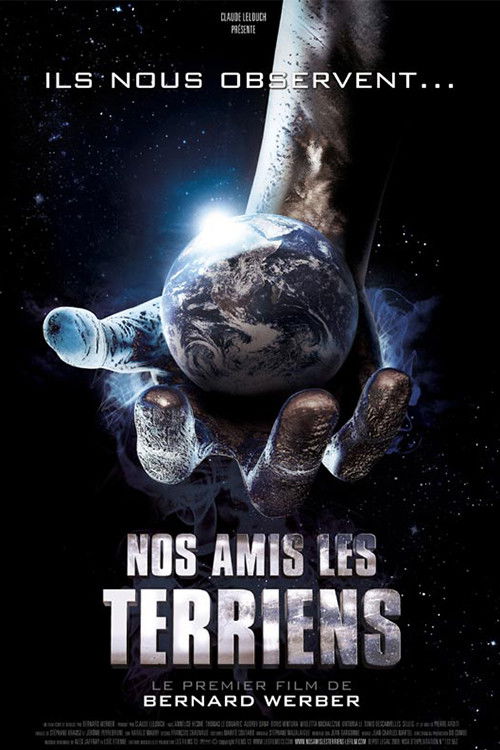 Nos amis les Terriens — постер