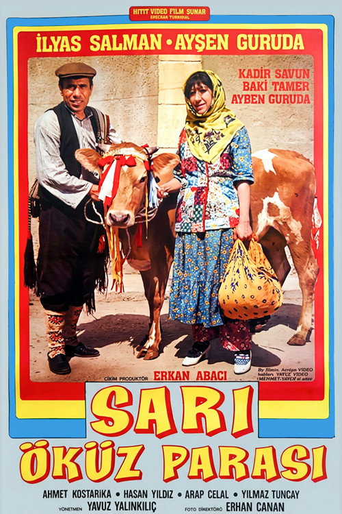 Sarı Öküz Parası — постер