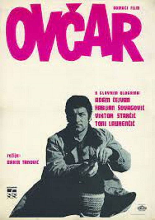 Ovčar — постер