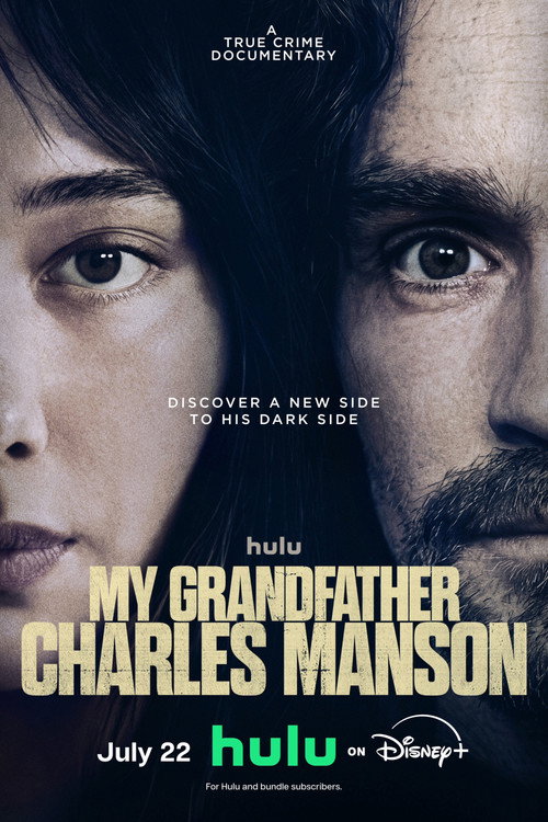 My Grandfather Charles Manson — постер