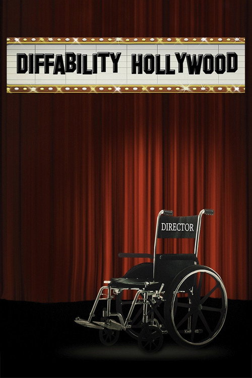 Diffability Hollywood — постер
