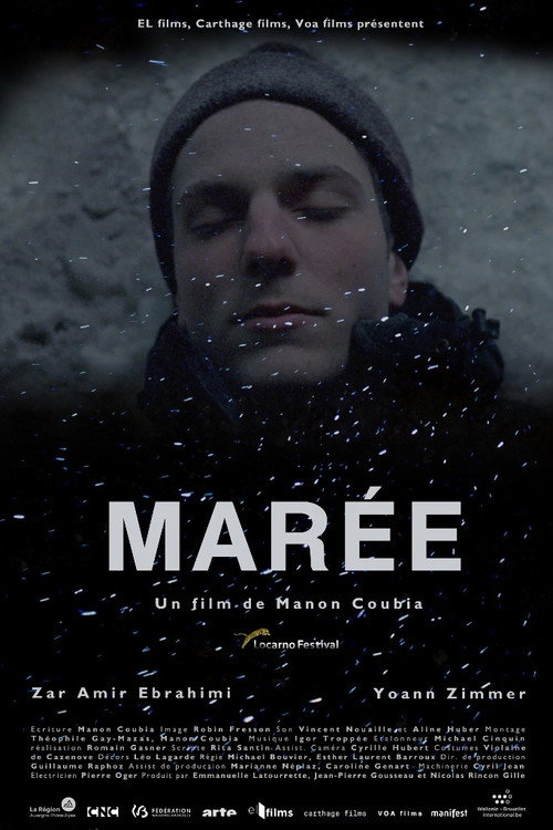 Marée — постер