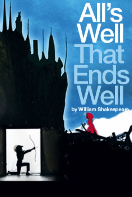 National Theatre Live: All's Well That Ends Well — постер