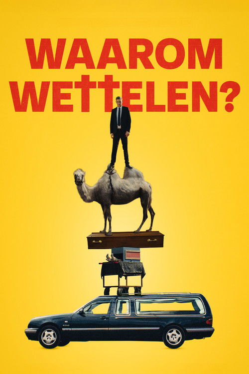 Waarom Wettelen — постер