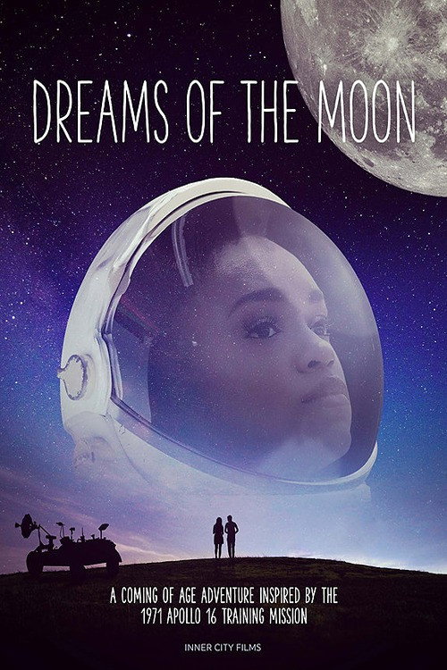 Dreams of the Moon — постер