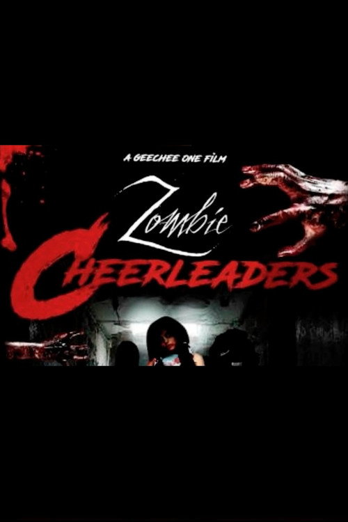 Zombie Cheerleaders — постер