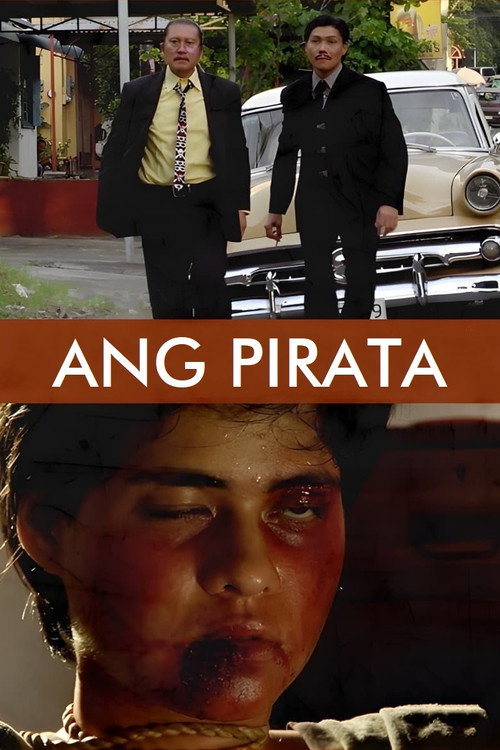 Ang Pirata — постер