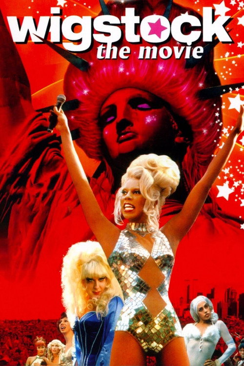 Wigstock: The Movie — постер