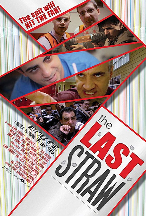 The Last Straw — постер