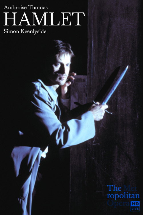 Thomas: Hamlet — постер