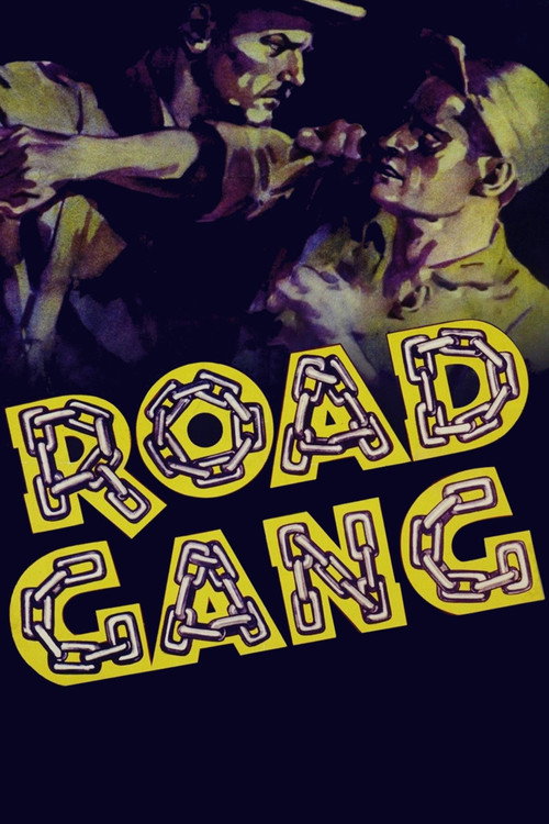 Road Gang — постер