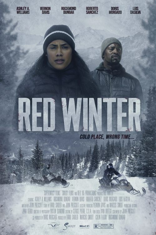 Red Winter — постер