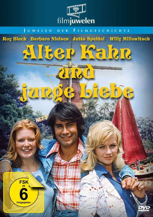 Alter Kahn und junge Liebe — постер