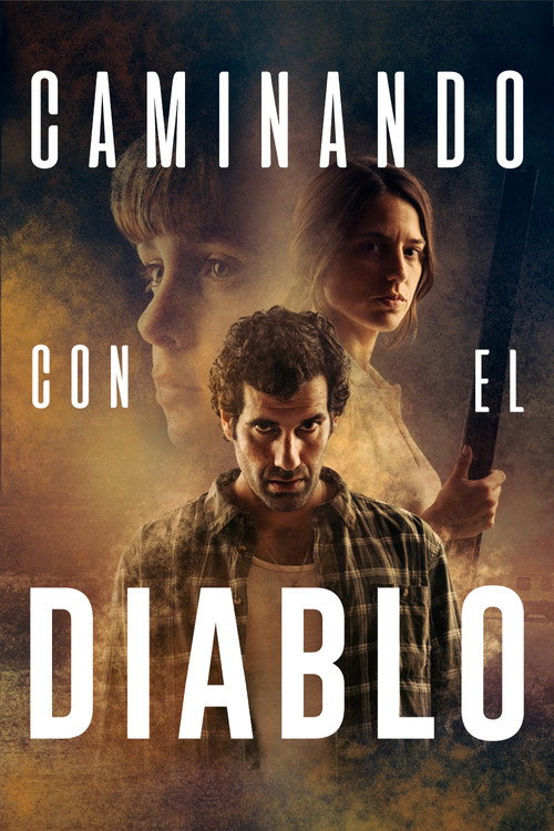 Caminando con el diablo — постер