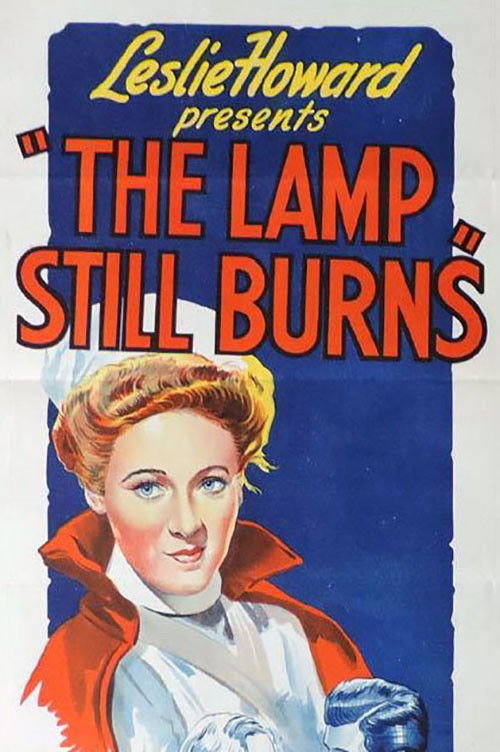 The Lamp Still Burns — постер