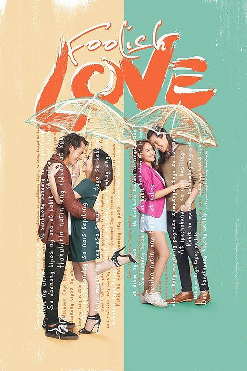 Foolish Love — постер