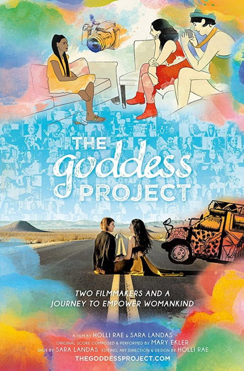 The Goddess Project — постер