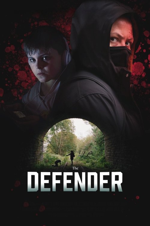 The Defender — постер