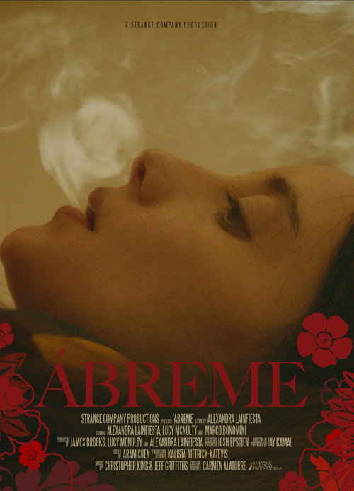 Ábreme — постер