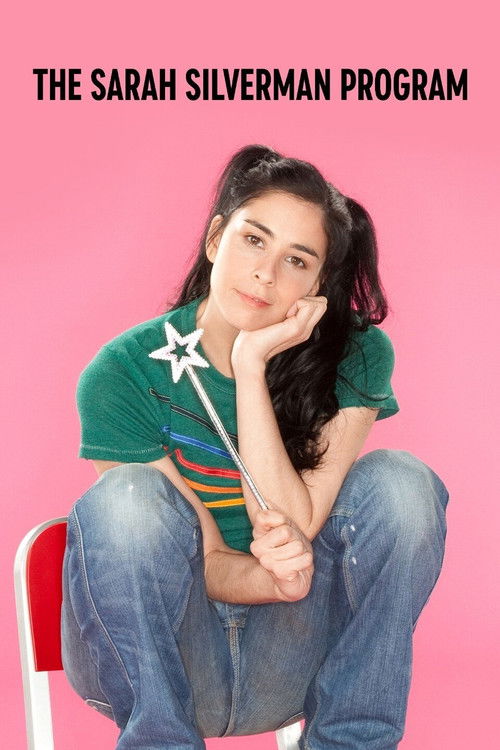 The Sarah Silverman Program. — постер