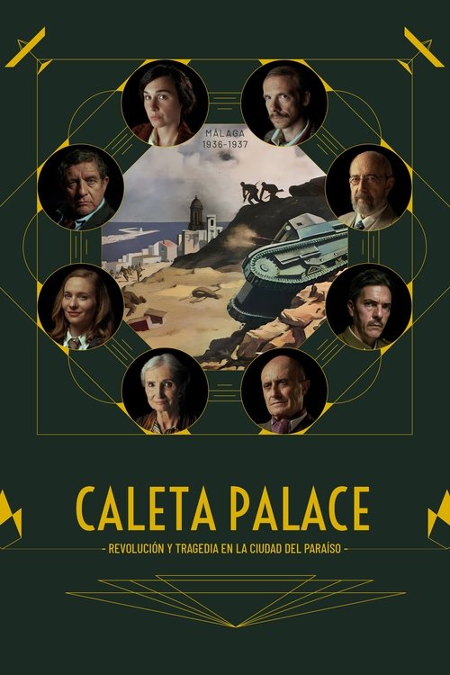 Caleta Palace — постер