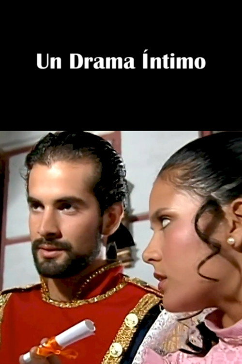 Un Drama Íntimo — постер