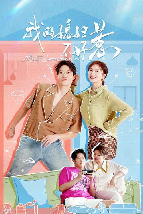 我的媳妇不好惹 — постер