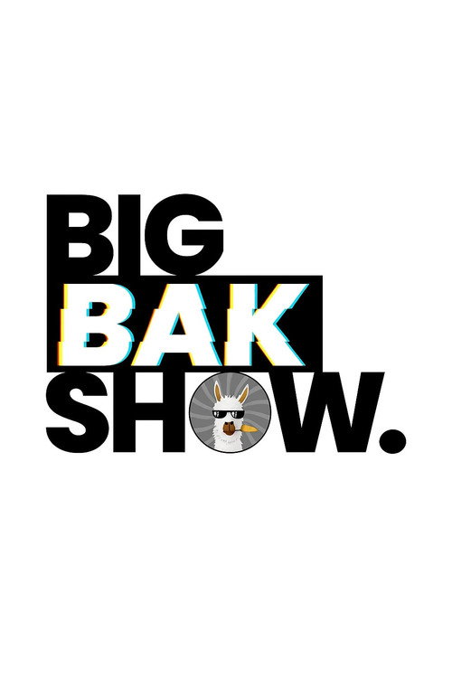 BigBakShow — постер