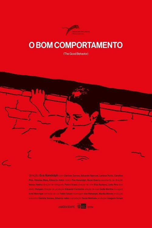 O Bom Comportamento — постер