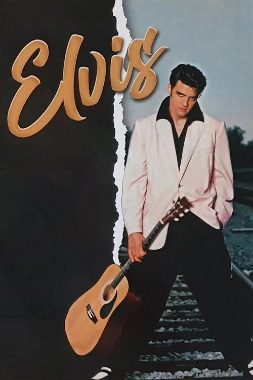 Elvis — постер