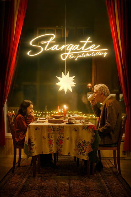 Stargate - en julefortelling — постер