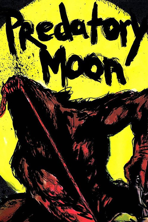 Predatory Moon — постер