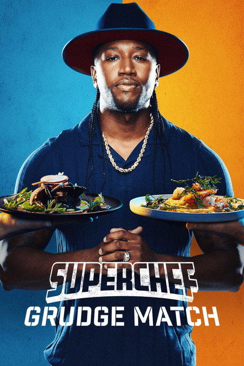 Superchef Grudge Match — постер