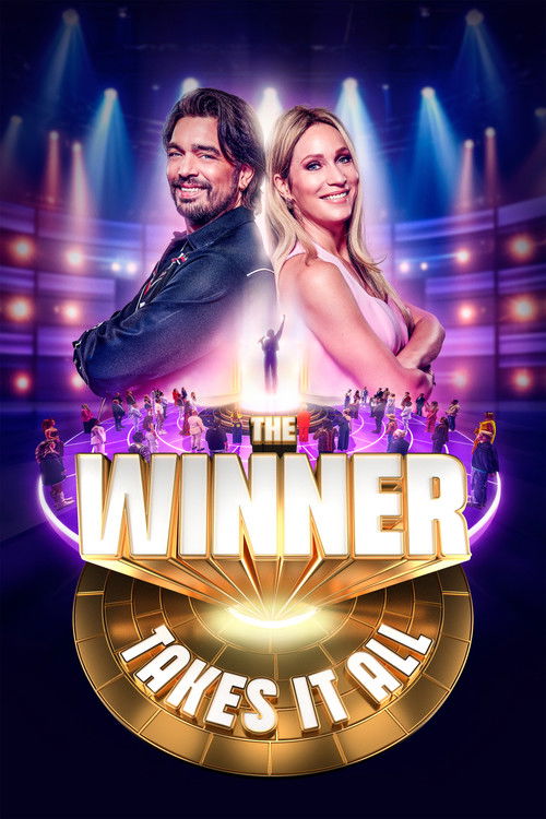 The Winner Takes It All — постер