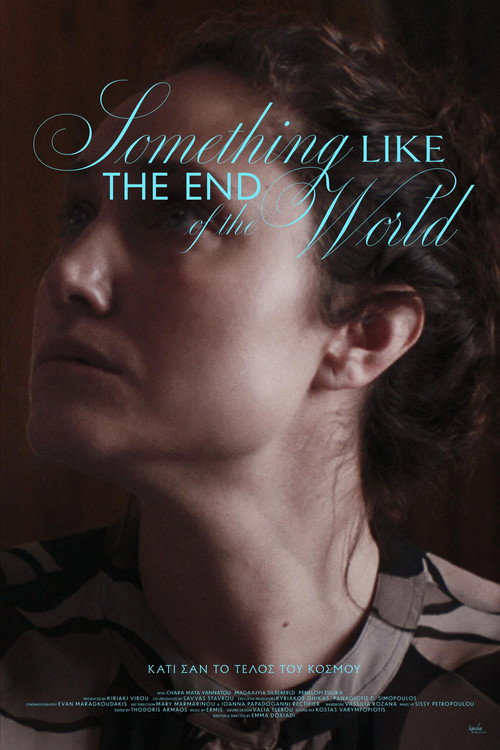 Something Like the End of the World — постер