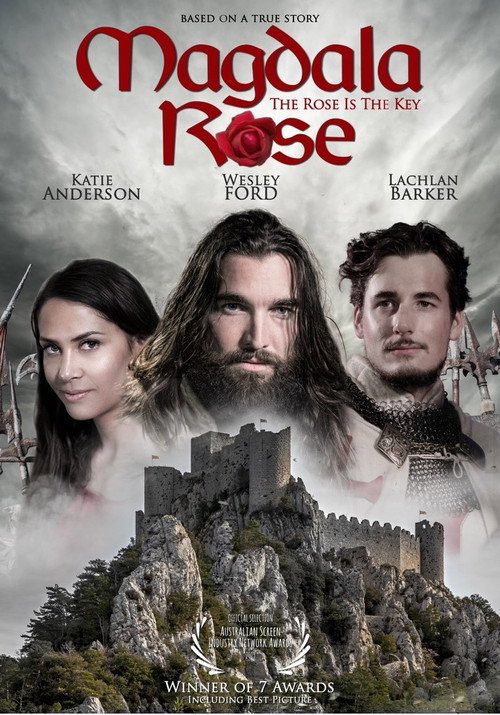 Magdala Rose — постер
