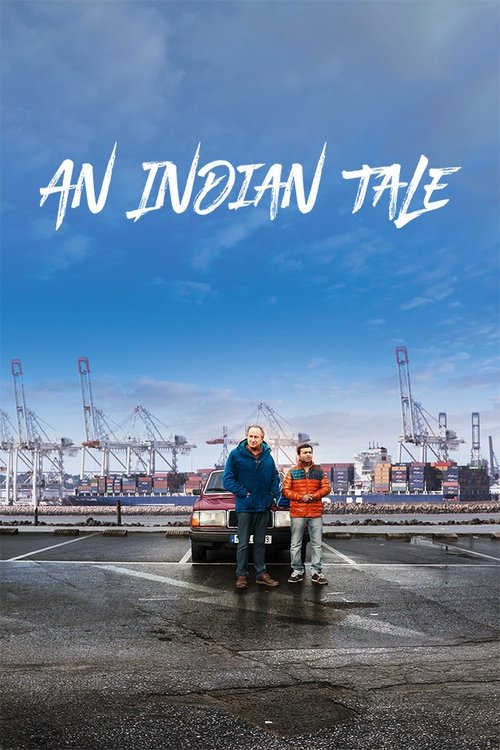An Indian Tale — постер