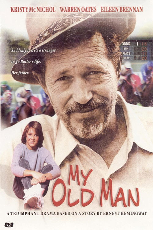 My Old Man — постер